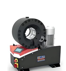 Hydraulic Hose Crimping Machine - Indie Crimp Vishal