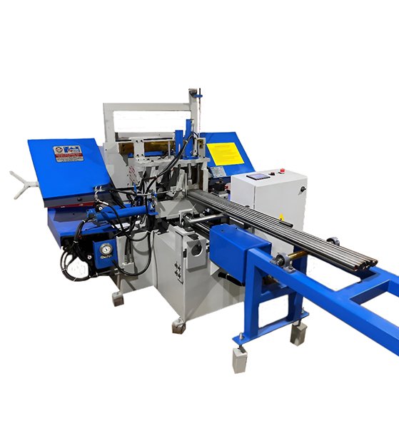 Double Column Full Automatic Bandsaw