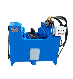 Hydraulic Track Link Pin Press Machine