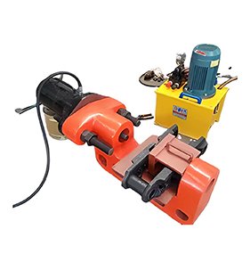 Portable Track Link Pin Press Machine