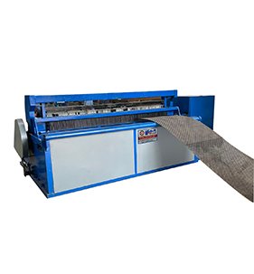Automatic Crimped Wire Mesh Machine