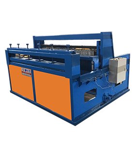 Hydraulic Crimped Wire Mesh Machine