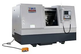 CNC Turn Mill