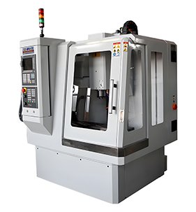 CNC Milling Machine