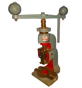 Single Sided Fly Press