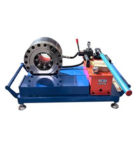 Manual Hydraulic Hose Crimping Machine