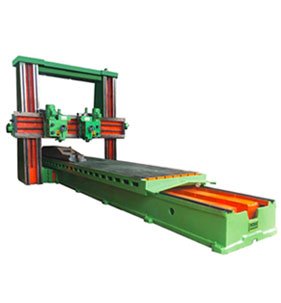 Plano Milling Machine