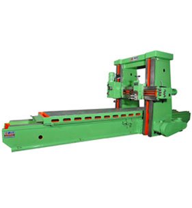 Planer Cum Plano Milling Machine