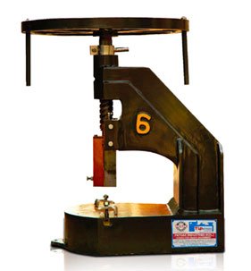 Heavy Duty Fly Ball Press 6