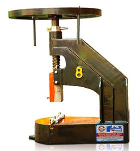 Heavy Duty Fly Ball Press 8