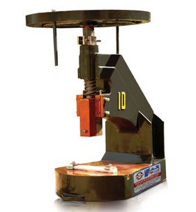 Heavy Duty Fly Ball Press 10