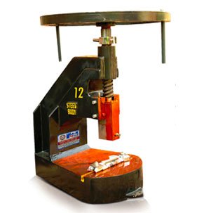 Heavy Duty Fly Ball Press 12