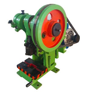 Mini Power Press Machine