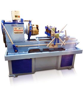 Lanco Die Had Threading Machine