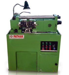 Round Die Roll Threading Machine 25 mm