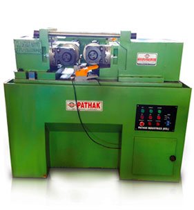 Round Die Roll Threading Machine 100 mm