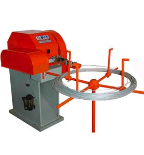 U nail Fence Staple Making Machine
