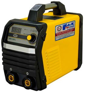 ARC Welding Machine 200 AMPS