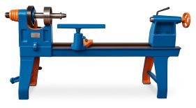Spinning Lathe Machine