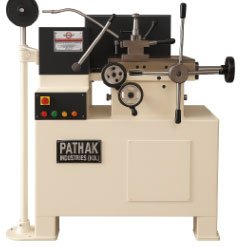Capstan Lathe Machine