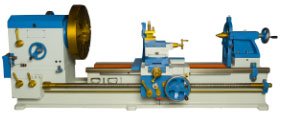 Heavy Duty Cone Pulley Lathe Machine ST-12