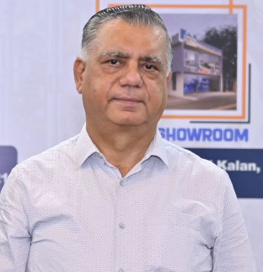 Mr. T.L. Pathak