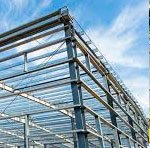 Steel fabrication and erection