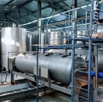 Tank manufacturing