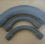 Automatic Pvc Pipe Bending Machine Application Image 2