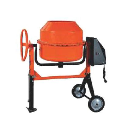 Concrete Mixers Tilting Type
