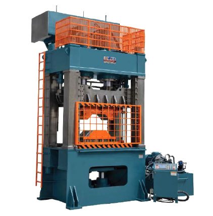 Hydraulic Duty Hydraulic Deep Draw Machine