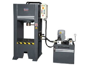 Fix Frame Press Machine Ram Type