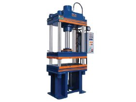Hydraulic Pillar Type Machine