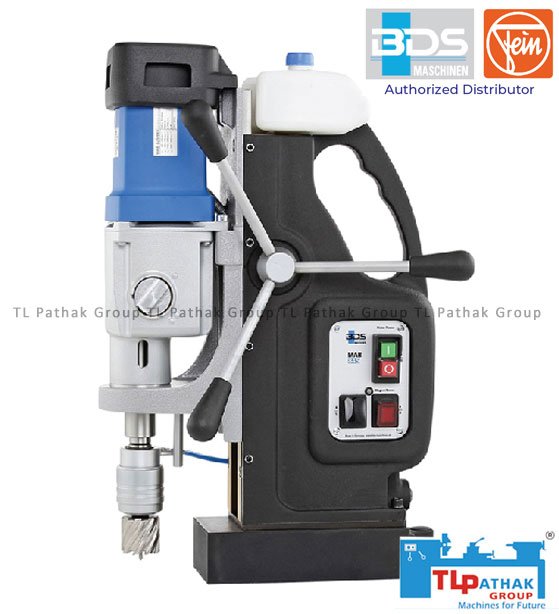 MAB 825 Heavy Duty Magnetic Drilling Tapping Machine