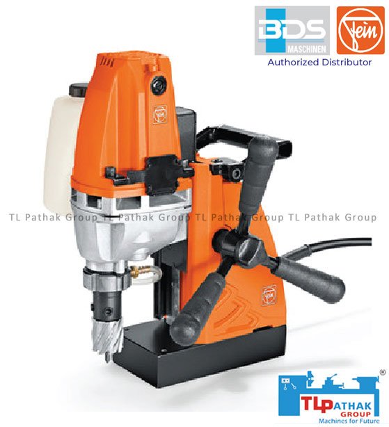 KBE30 Magnetic Drilling Cum Tapping Machine