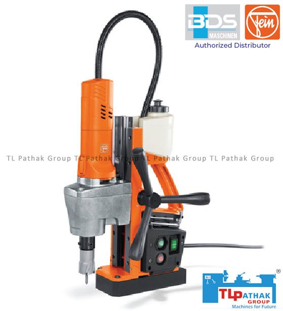 KBE35 Magnetic Drilling Cum Tapping Machine