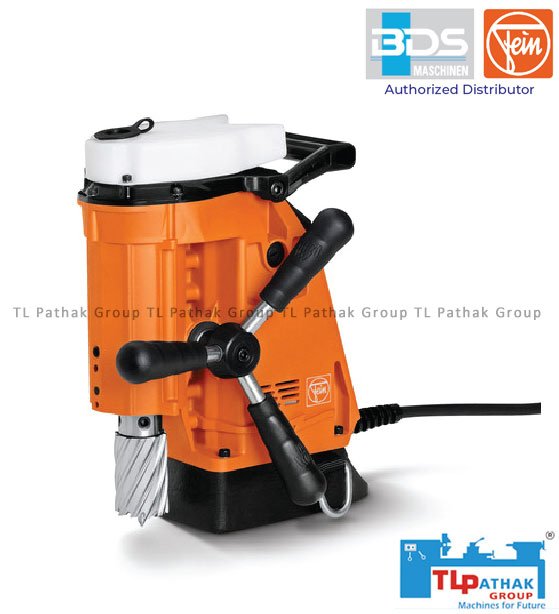 KBE40 Magnetic Drilling Cum Tapping Machine