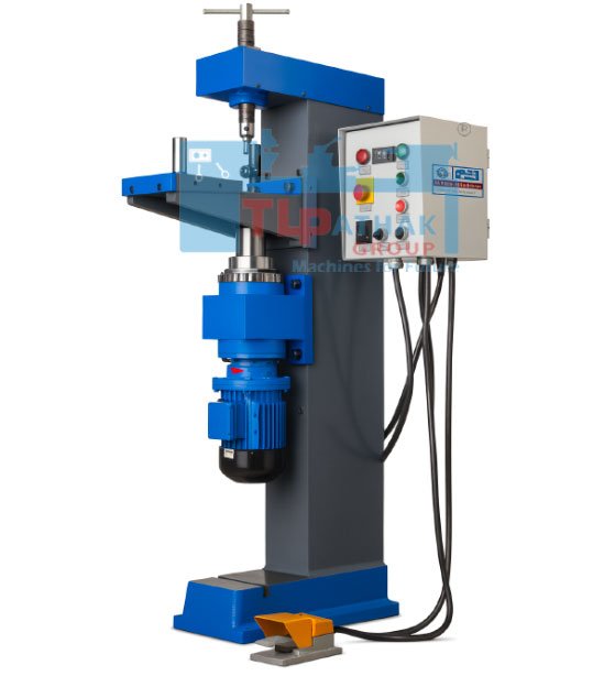 Clutch Plate Riveting Machine